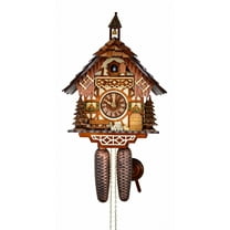 Cuckoo Clock Black Forest house