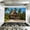 Color 3, variant on Kitchen Backsplash Peel and Stick Wall Murals vine landscape wine still life tuscany italy wine Removable Mural 35.4"W x 23.6"H, Oil Proof Vinyl Wallpaper for Fireplace & Behind Stove