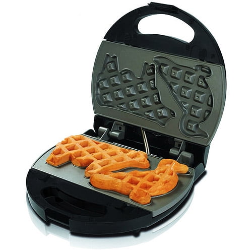 sunbeam w2 waffle iron manual