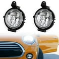 thumbnail image 1 of Pair Fog Lights Front Left and Right For Mini R55 R56 R57 R58 Cooper 2007-2015, 1 of 10