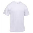 thumbnail image 2 of Rothco White Quick Dry Moisture Wick T-shirt 2730, 2 of 2