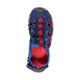 thumbnail image 4 of Regatta - Sandalias chanclas infantiles Westshore para niños niñas (Marino/Pimiento), 4 of 6