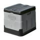 thumbnail image 1 of Jumpingount Inodoro plegable portátil Porta Potty Bucket para Camp Beach Travel Ayudas para vestirse con gancho de botón Gris oscuro, 1 of 1