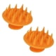thumbnail image 5 of Masajeador de cuero cabelludo de silicona, 2 piezas Masajeador de cuero cabelludo de silicona Depurador de cuero cabelludo Masajeador de cuero cabelludo probado y confiable, 5 of 8