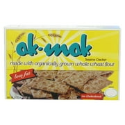 UooMi Sesame Crackers, 4.15 Ounce (Pack of 12)