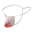 thumbnail image 1 of toraway sous-Vêtements pour Hommes Imitation Cuir Simple Sans Couture L, 1 of 3