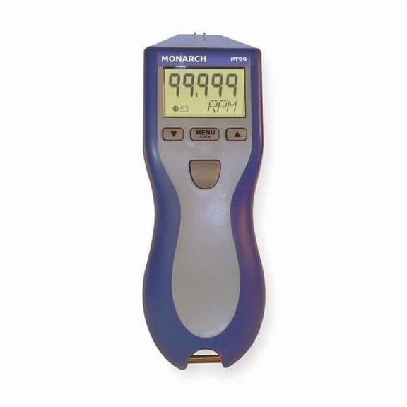 Monarch Tachometer,5 to 99,999 rpm 6109-010
