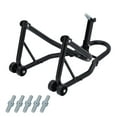 thumbnail image 1 of BeesClover Motorcycle Front Wheel Stand - Lifting Jack, 660 LB Capacity, Compatible with Multiple Brand, 1 of 6