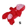 thumbnail image 1 of Chubasquero Para Mascotas, Poncho, Chubasquero Reflectante Para Perros, Ropa De Defensa Contra La Nieve, Suministros Para Mascotas Yuarrent PT001649-05, 1 of 6