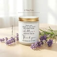 thumbnail image 3 of UYGDUY-Thank You Gifts for Women, Thank You Candle, Appreciation Gift for Women Friends Teacher Nurse Doctor Coworkers Employee,Retirement Farewell Gifts, 7Oz Lavender Scented Candle, 3 of 3