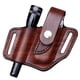 thumbnail image 2 of Yuarrent Bolsa de almacenamiento de herramientas EDC, contenedores prácticos multifuncionales para en exteriores, contenedor de transporte, bolsa Almacenamiento y organización del hogar Marrón Yuarrent HA039430-02, 2 of 5