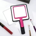 thumbnail image 7 of RAGUPEL 2Pcs Hand Mirror Multi-Functional Use Hand Mirror Easy to Store Hand Mirrors with Handle Mixing3, 7 of 7