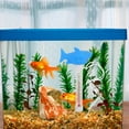 thumbnail image 1 of FESTFENDS Aquarium Water Thermometer Floating Accurate Monitor for Fish and Reptile Tanks, 1 of 8