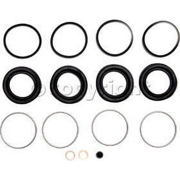 Element3™ Caliper Seal Kit Fits select: 2000-2003 TOYOTA TUNDRA, 1992-2002 TOYOTA 4RUNNER