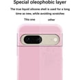 thumbnail image 5 of Compatible with Google Pixel 7A Case Shockproof, Ultra Slim Google Pixel 7A Phone Case Silicone Protective Cases Soft with Anti-Scratch Microfiber Lining (Pink), 5 of 14