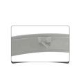 thumbnail image 2 of 1 par de reflectores de parachoques delantero Marcador lateral 63147290093 63147290094 Para F15 F85 X5 M 2014-2017 Reemplazo, 2 of 5