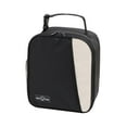 thumbnail image 1 of Lonchera, bolsa de picnic, bolsos, contenedor de almuerzo, lonchera aislante impermeable para Negro, 1 of 9