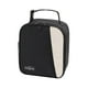 thumbnail image 1 of Lonchera, bolsa de picnic, bolsos, contenedor de almuerzo, lonchera aislante impermeable para Negro, 1 of 9