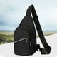 thumbnail image 2 of XWSHYW Contenedores de Almacenamiento Mochila Bandolera con Correa para Hombre y Mujer, Mochila con Correa para Senderismo, Bolso Bandolera Multiusos, 2 of 7