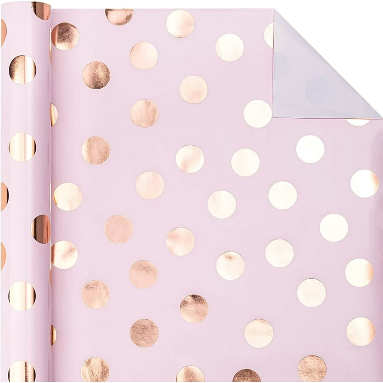 Mini Pink Dot Tissue Paper Mini Pink Dot Tissue Paper