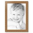 thumbnail image 2 of ArtToFrames 20" x 28" Wide Gold with Green Tones Picture Frame, 20x28 inch Gold Wood Poster Frame (WOM-5078), 1 Pack, 2 of 7