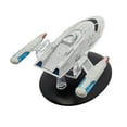 thumbnail image 6 of Eaglemoss Star Trek Starship Replica | Enterprise-E Captain Yacht, 6 of 8