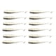 thumbnail image 4 of Cebos de pesca Cola 12 paquetes de Swimbaits Minnow Accesorios de F, 4 of 7