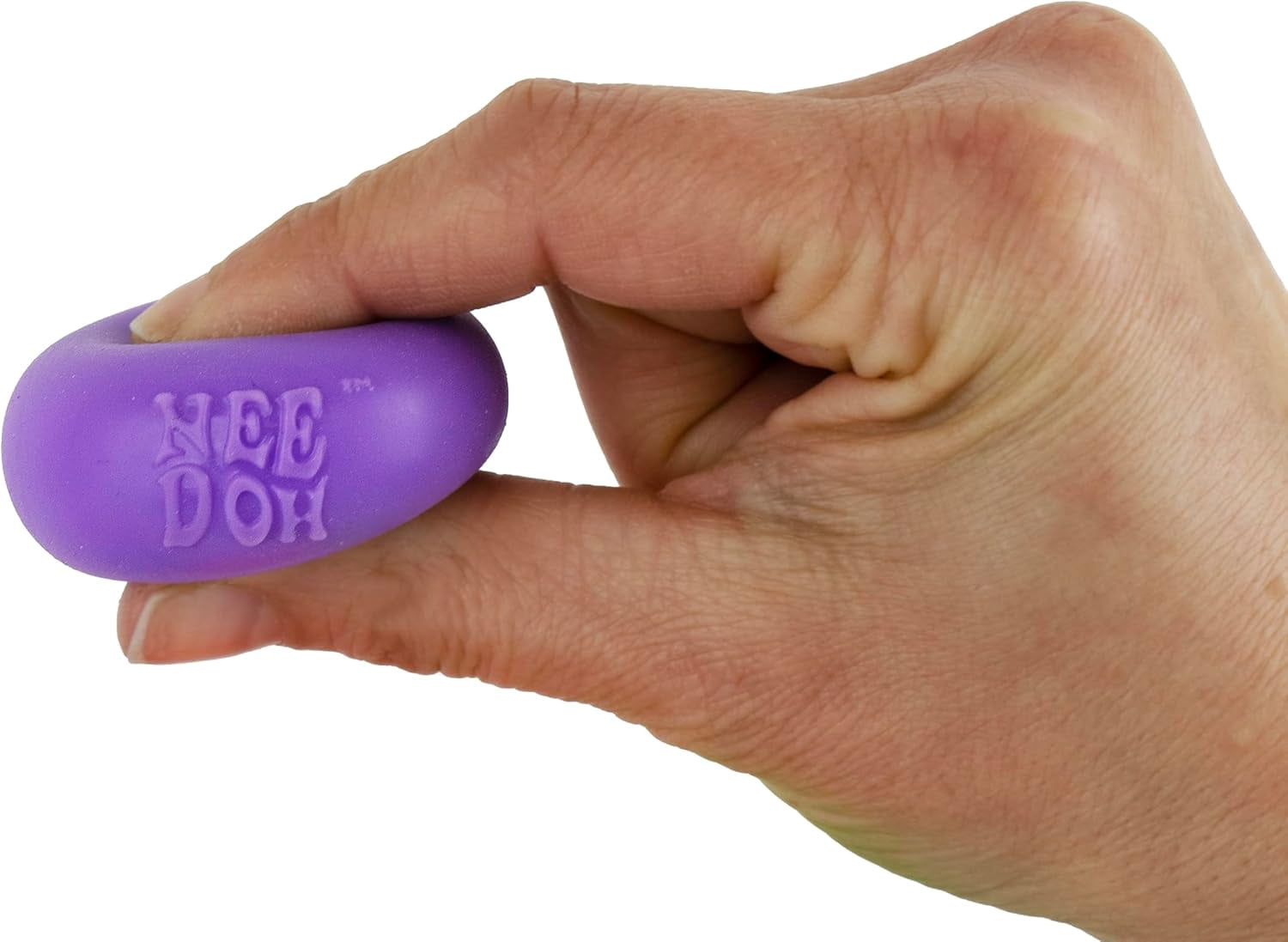 World's Smallest Sensory Stress Ball , 1 random Color