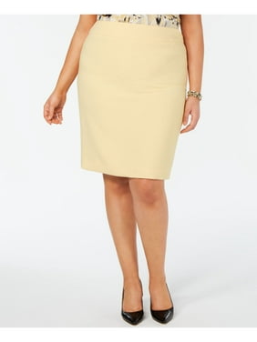 Kasper Womens Plus Skirts - Walmart.com