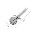 thumbnail image 5 of Long Handle Egg Beater Efficient Metal Spring Head Ergonomic Egg Mixer for Home, 5 of 5