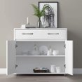 thumbnail image 2 of UWR-Nite Buffet Cabinet Kitchen Cabinet Storage Sideboard Cabinet Cupboard Sideboard Buffet Kitchen Room, 2 of 6