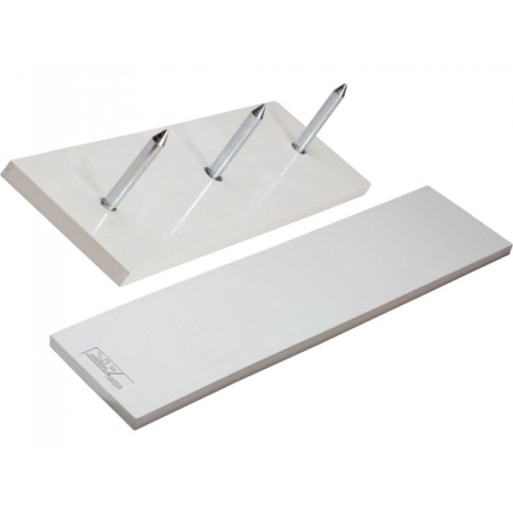 Schutt Spike Official Baseball Pitching Rubber