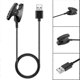 thumbnail image 2 of 1m Usb Clip Charger Cable For Suunto 3 Spartan Trainer Ambit Ambit 2 3 Traverse, 2 of 5