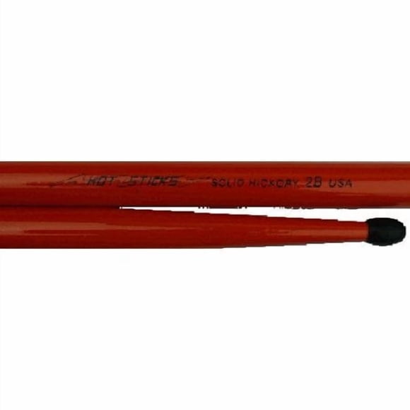 HotSticks HS2BNR Hot Stick 2B Nyln Red