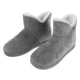 thumbnail image 1 of 1 par de pantuflas de felpa para dormitorio de mujer, cómodas y cálidas, antideslizantes, para invierno, 1 of 7