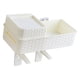 thumbnail image 5 of Canasta de almacenamiento Canasta de Almacenamiento Accesoiros Multifunción Desmontable Magideal Canasta de almacenamiento, 5 of 7
