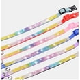 thumbnail image 6 of Minzimin 1 Pack Cat Collar Breakaway Bling Diamond Rhinestone with Bell Adjustable for Cats and Kitten Girl boy, 6 of 6
