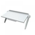 thumbnail image 2 of Plastic Display Shelf  TV Set Top Box Assembly Frame  Screen Bracket  Folding Computer Storage Desktop Stand, 2 of 23