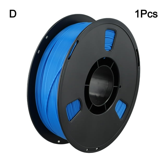 for Pla Filament for 3D Printer .75mm 1Kg Spool Printing 4 Colors Optional D