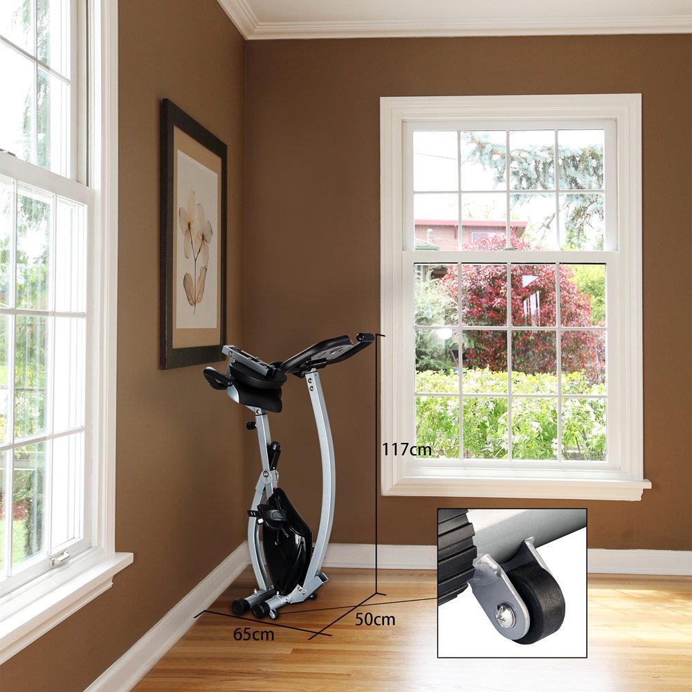 feierdun folding exercise bike