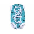 thumbnail image 5 of Ropa para mascotas Ropa para perros Ropa de cirugía de esterilización Ropa de rehabilitación para perros Ropa protectora para lesiones de perros y mascotas (Azul L) oso de fresa Electrónica, 5 of 5