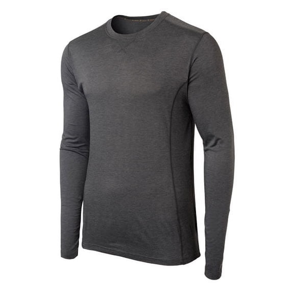 Terramar Ascendor 1.0 Crew Mens Asphalt XL