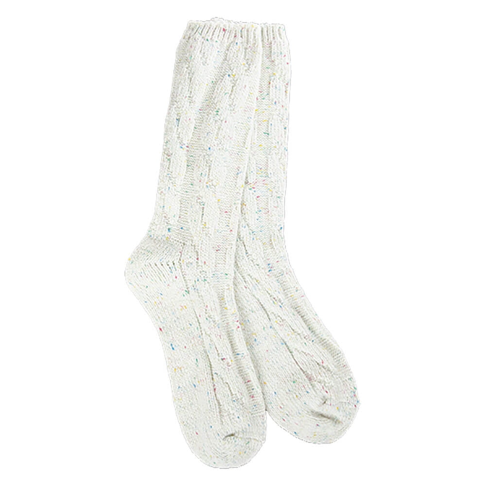 Ultra Soft Sundays Socks 3-Pack – The Softest Socks For Men & Women, Modal Merino Blend, X-Large, Crew Height With Arch Support