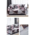 thumbnail image 4 of Funda elástica para sillón, funda estampada para sofá, funda elástica para sofá, funda para sofá Fundas Protector de Muebles Poliéster Doble, 4 of 5