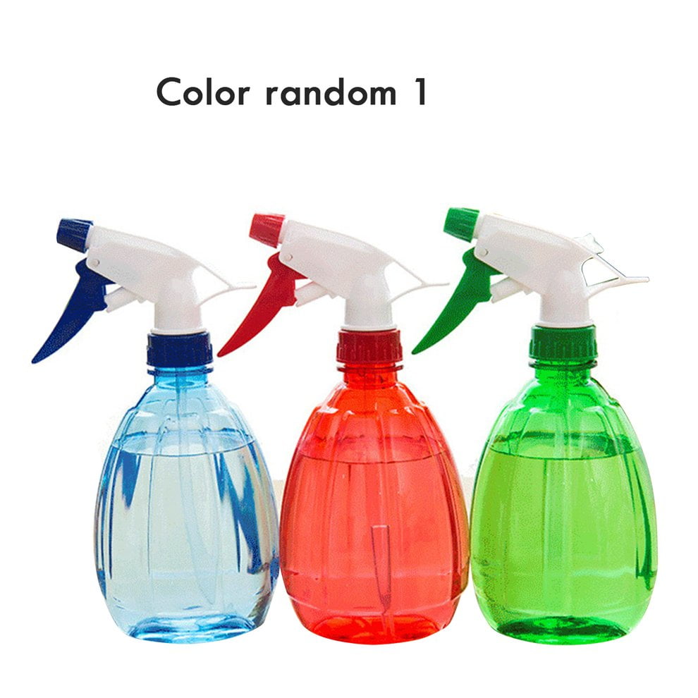 color spray bottle
