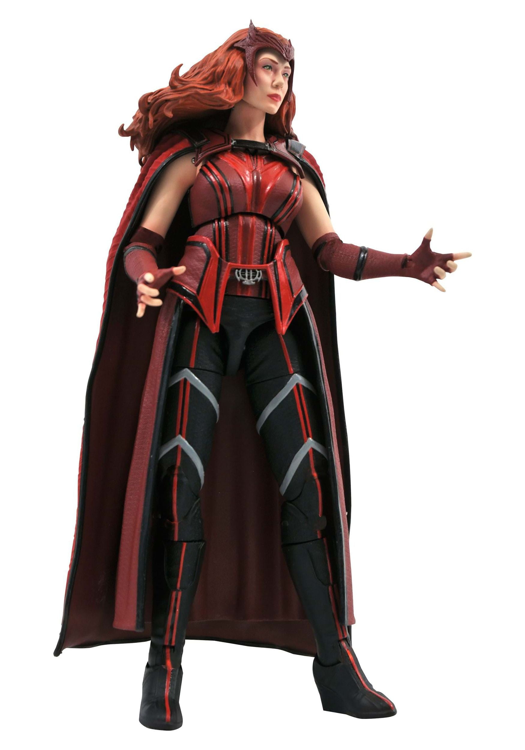 Toy Review: Marvel Legends Scarlet Witch Wandavision