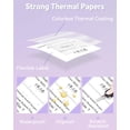 thumbnail image 3 of Etiquetas Térmicas Phomemo para M220/M221/M250/M200/M260 60x80mm, 3 of 6