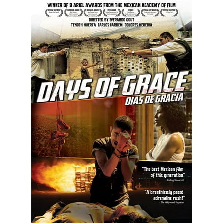 Days of Grace (DVD)