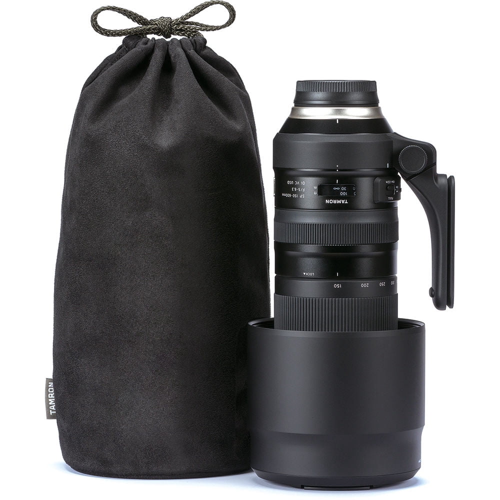 Tamron SP 150-600mm f/5-6.3 Di VC USD G2 for Canon EF+ Accessories