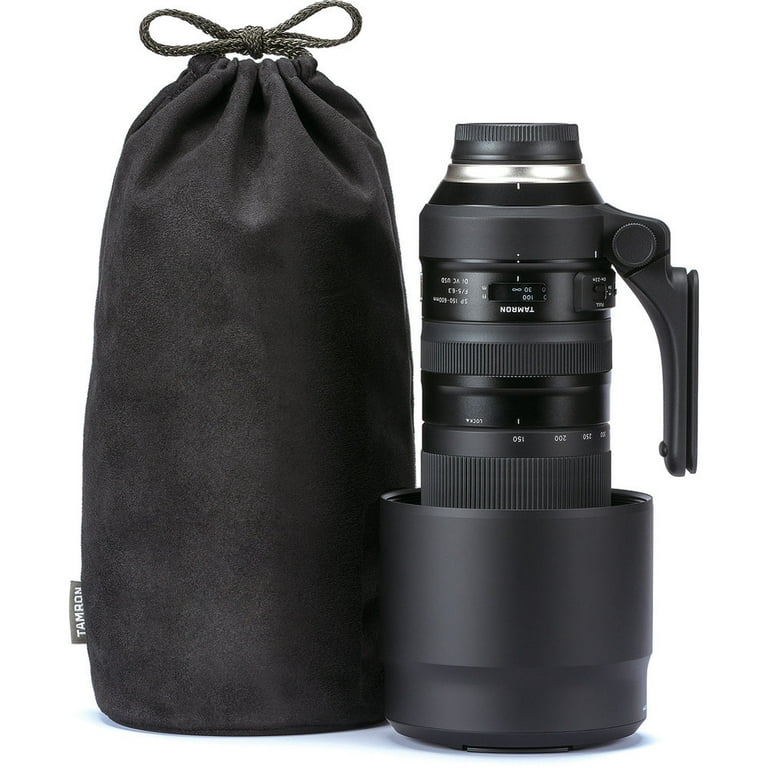 Tamron SP 150-600mm f/5-6.3 Di VC USD G2 for Canon EF+ Accessories